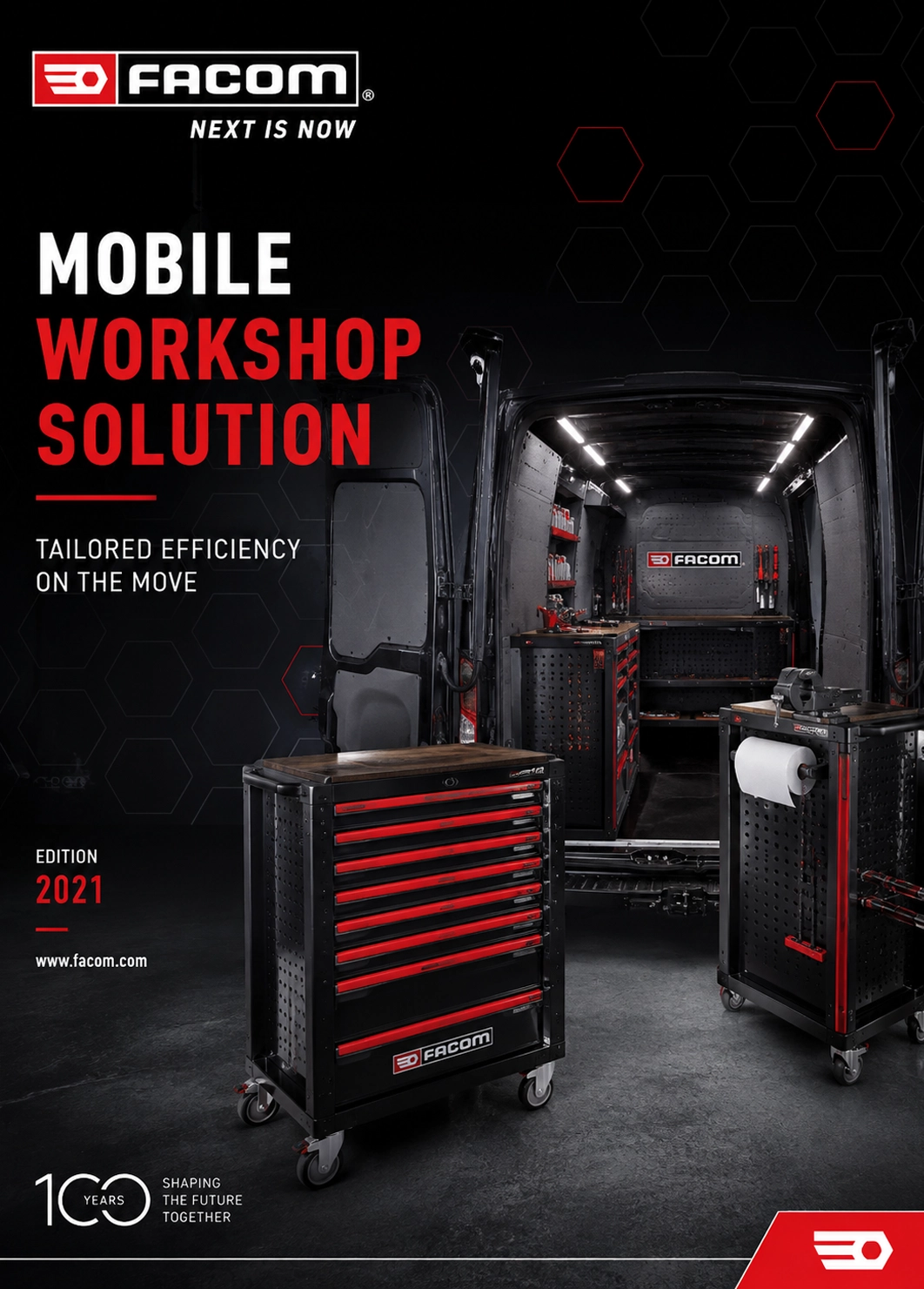 Capa de MOBILE WORKSHOP SOLUTION