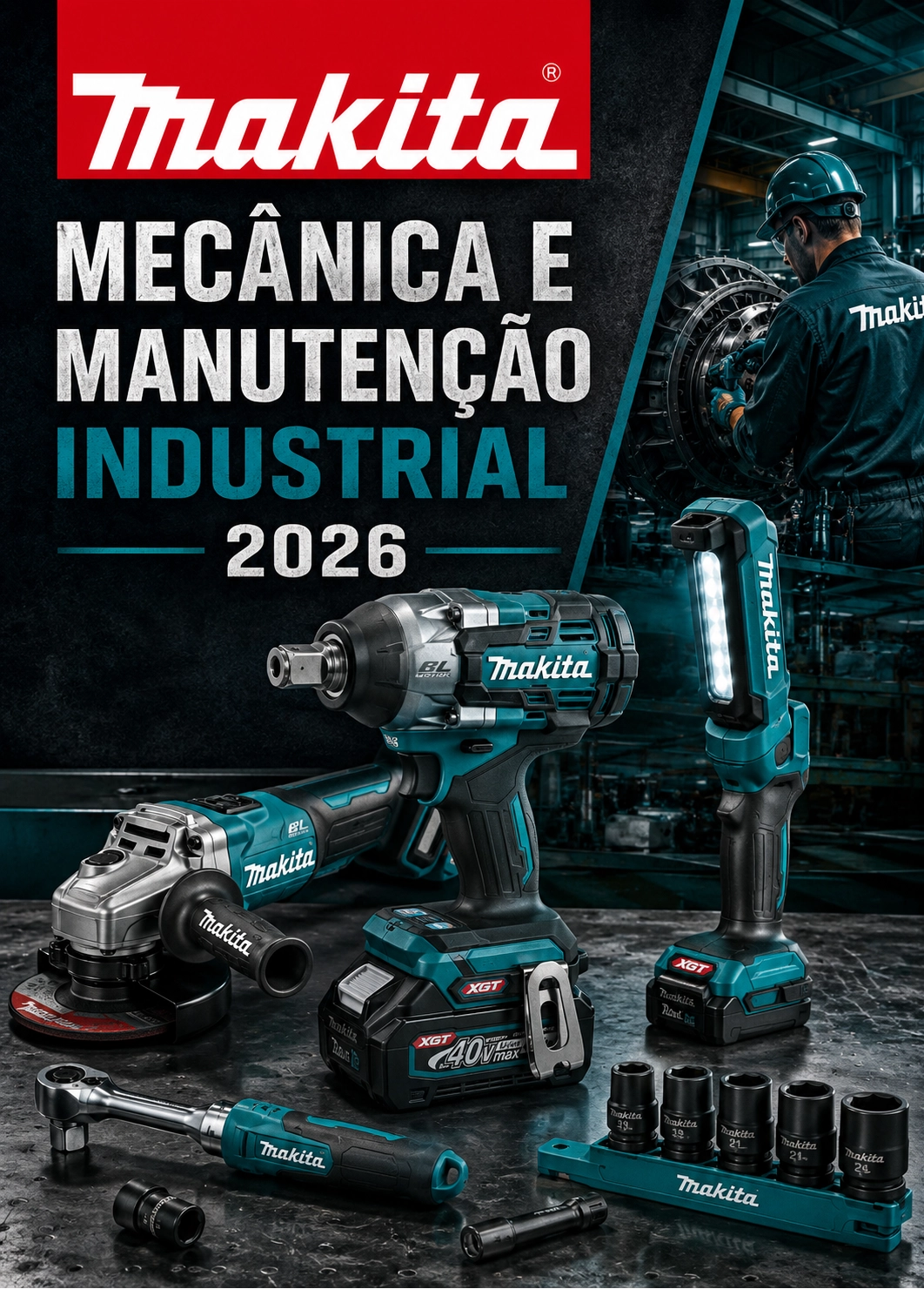 Capa de MECÂNICA E MANUTENÇÃO INDUSTRIAL
